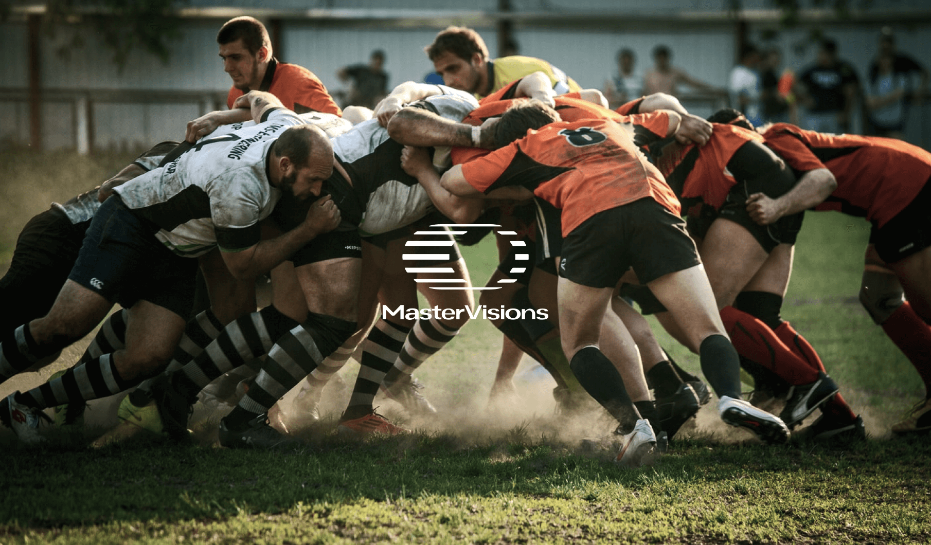 MasterVisions Branding