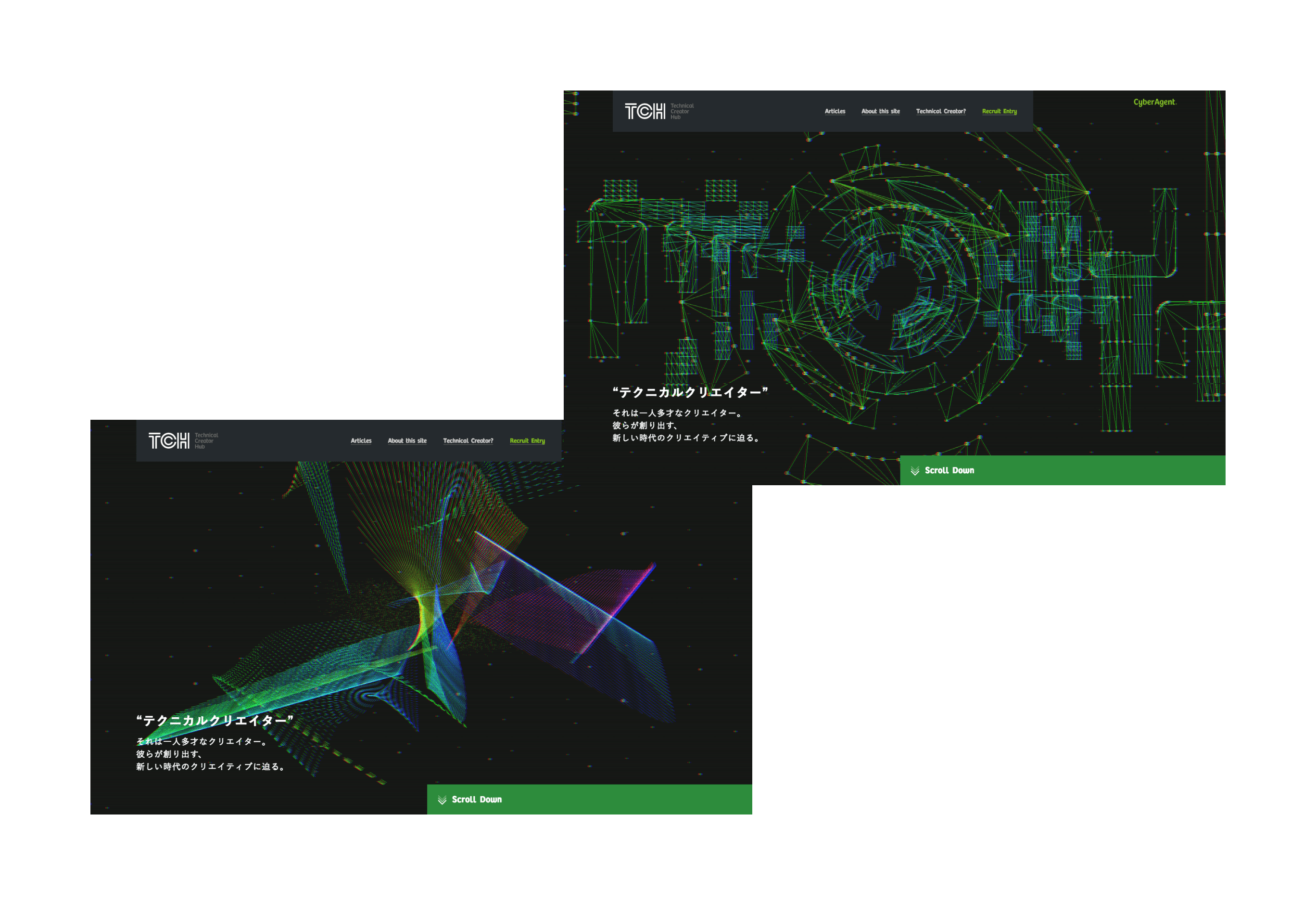 Technical Creator Hub | SHIFTBRAIN inc.