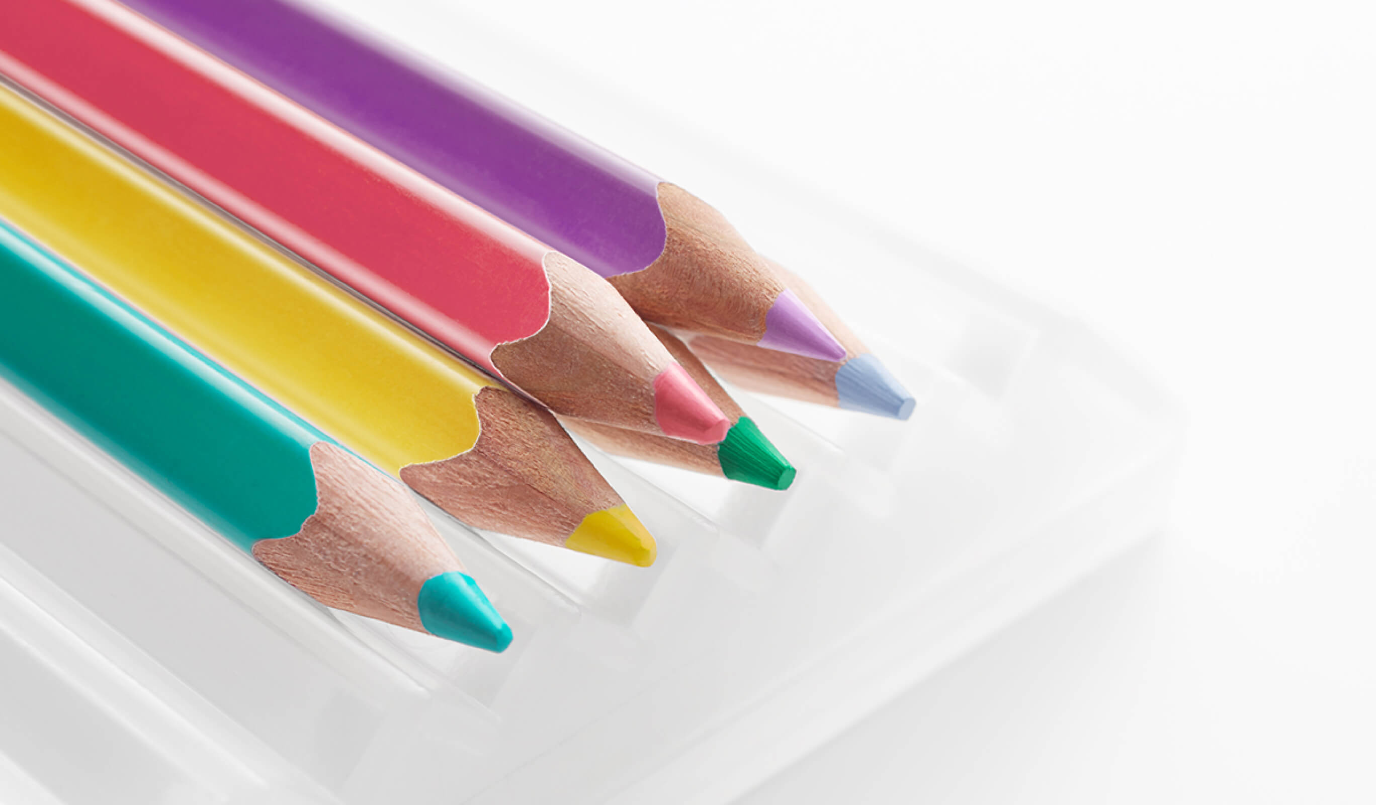 500 Colored Pencils | SHIFTBRAIN inc.