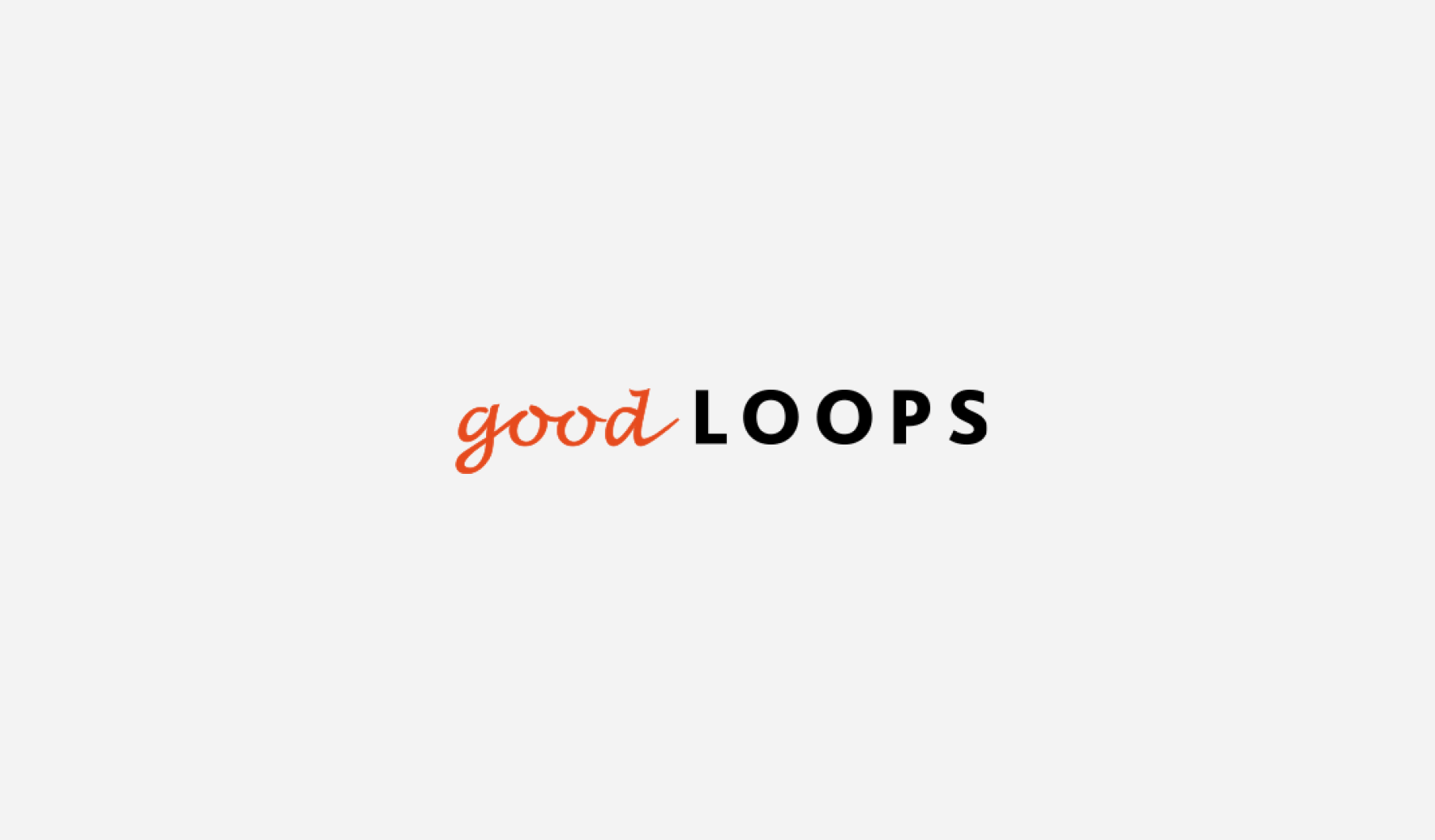 goodLOOPS Magazine