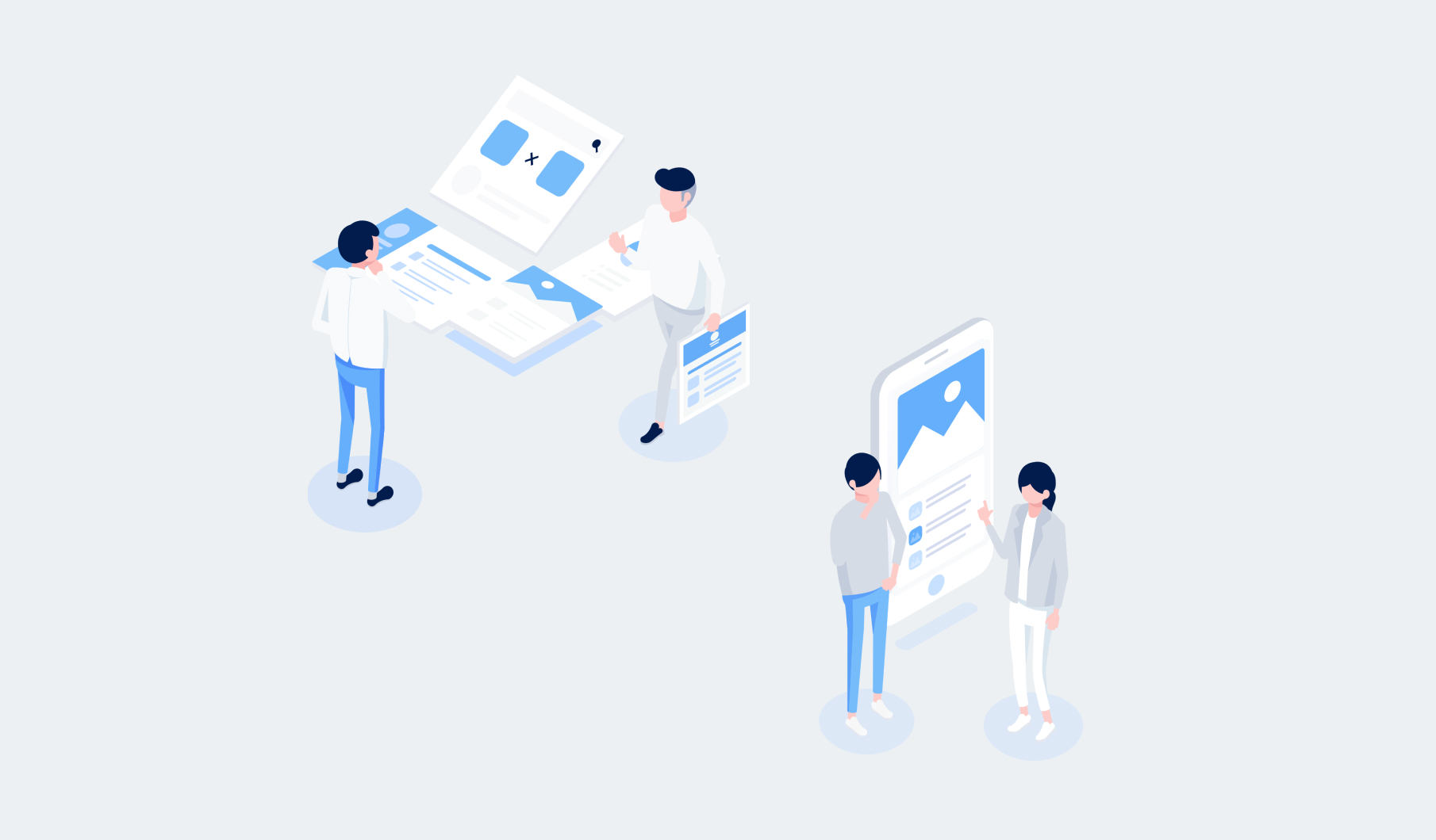 LIVESENSE Recruitment, Corporate Site