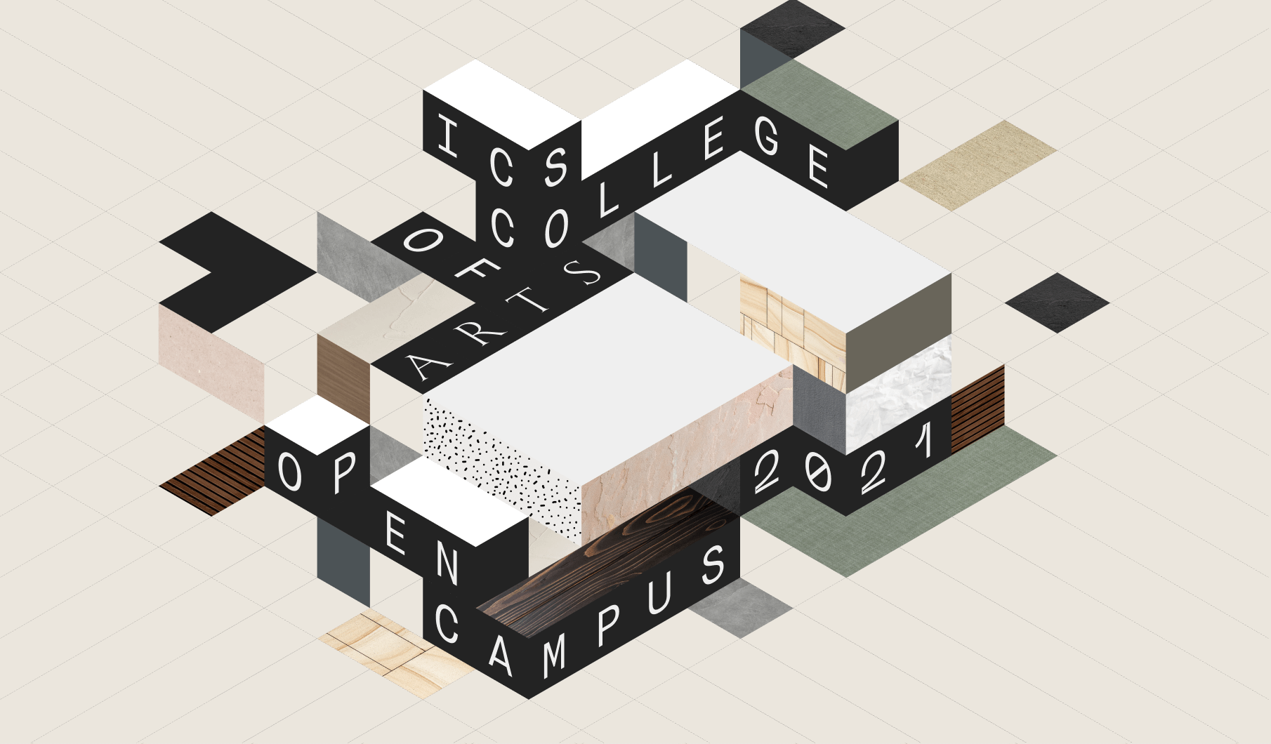 ICS COLLEGE OF ARTS<br> WebOpenCampus 2021