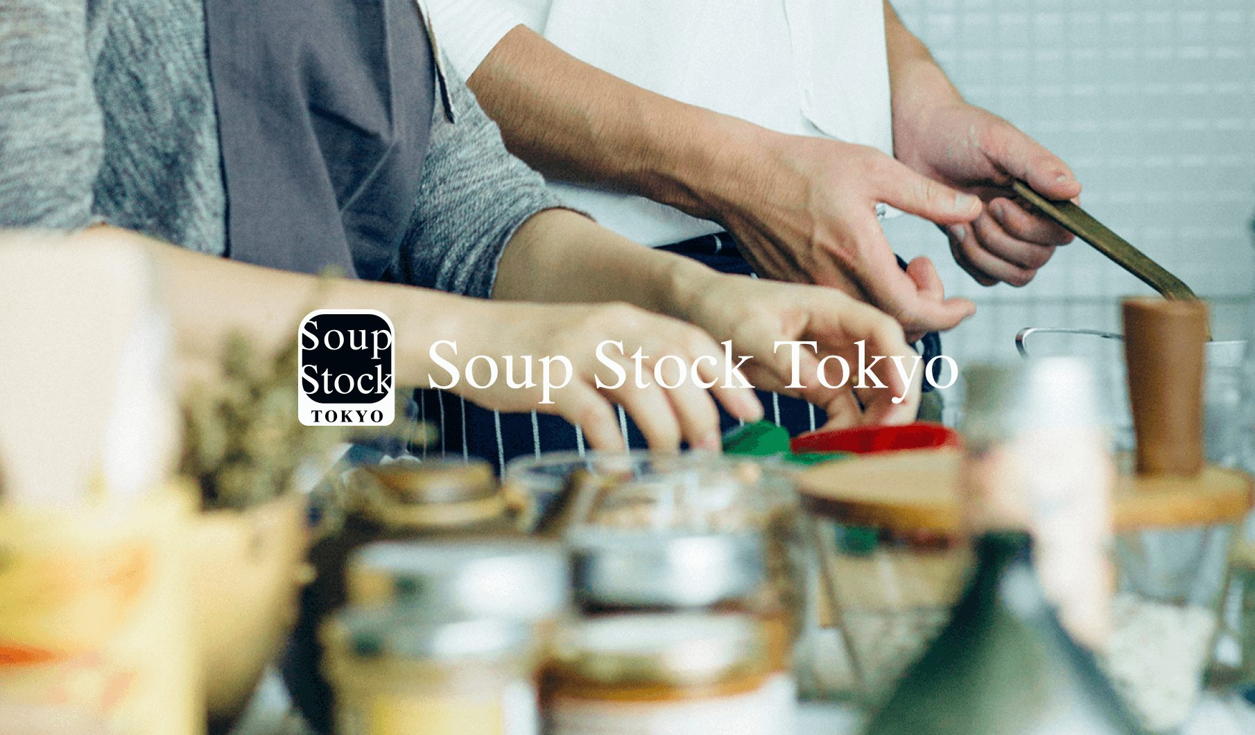 Soup Stock Tokyo
