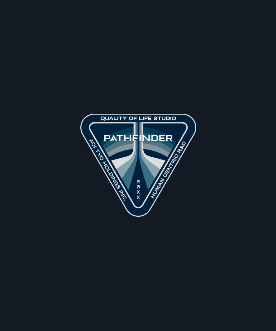 PATHFINDER Branding