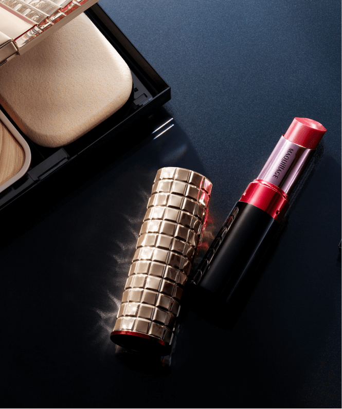 SHISEIDO MAQuillAGE Brand Site / LOOKBOOK