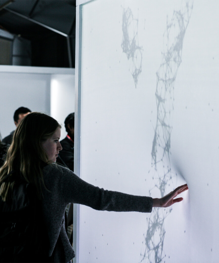 SXSW Typographic Installation