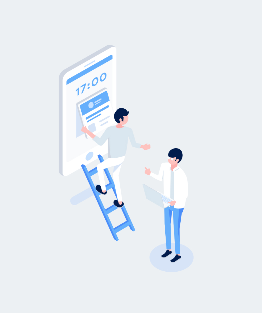 LIVESENSE Recruitment, Corporate Site