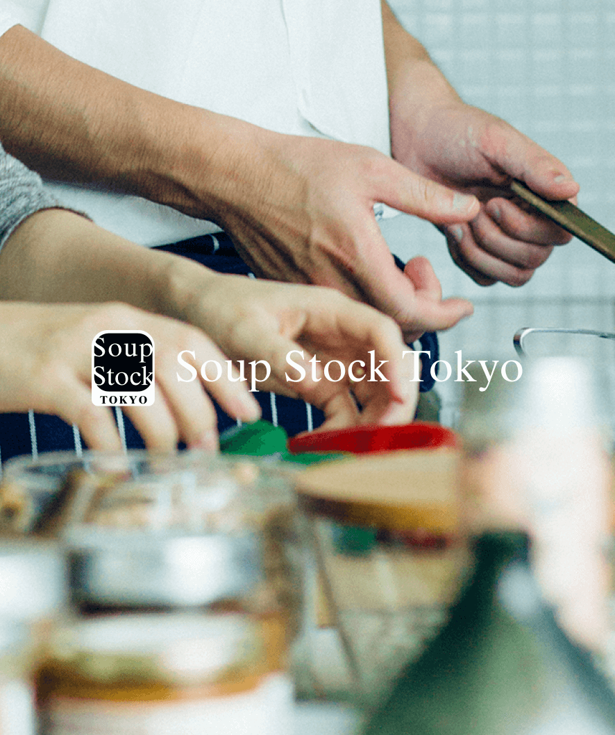 Soup Stock Tokyo