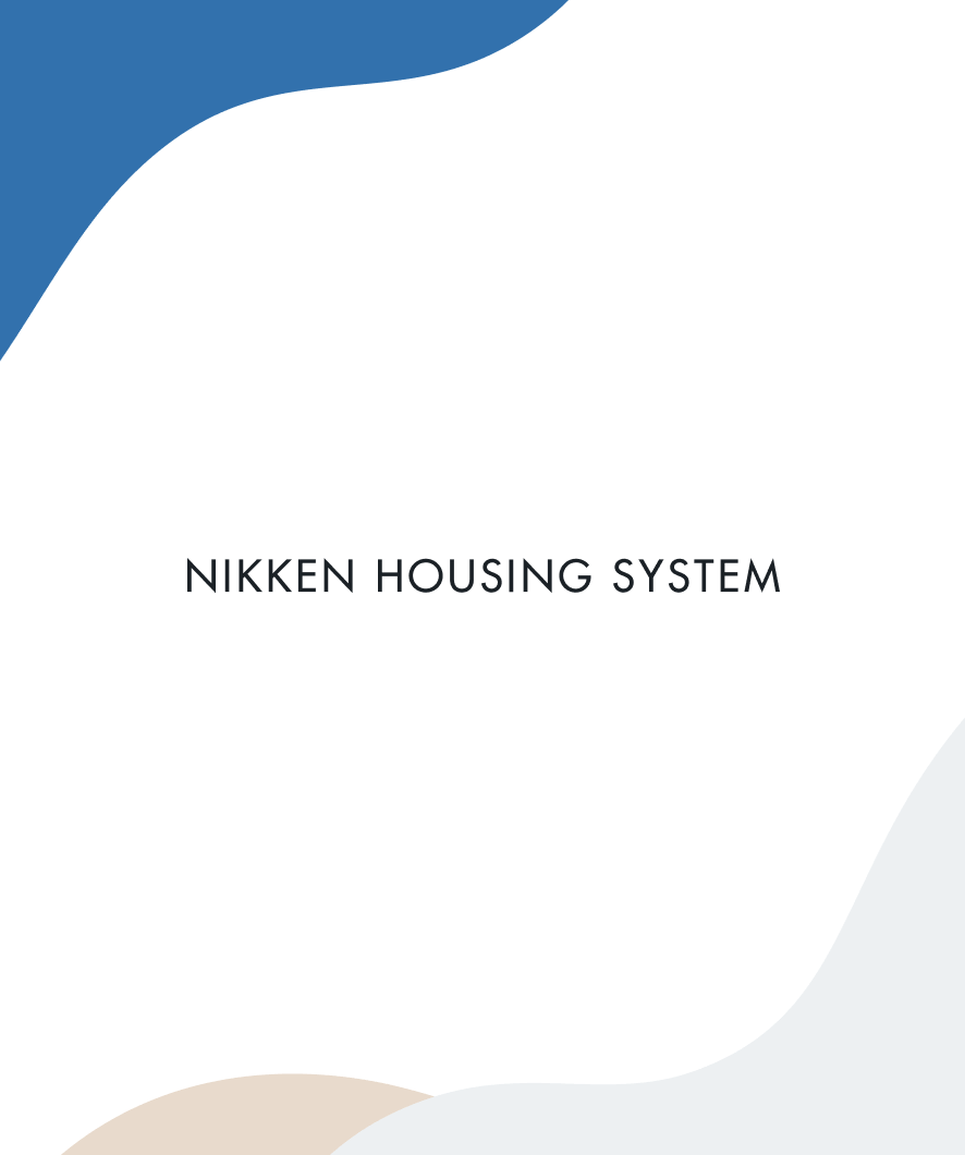 NIKKEN HOUSING SYSTEM<br>Corporate Site