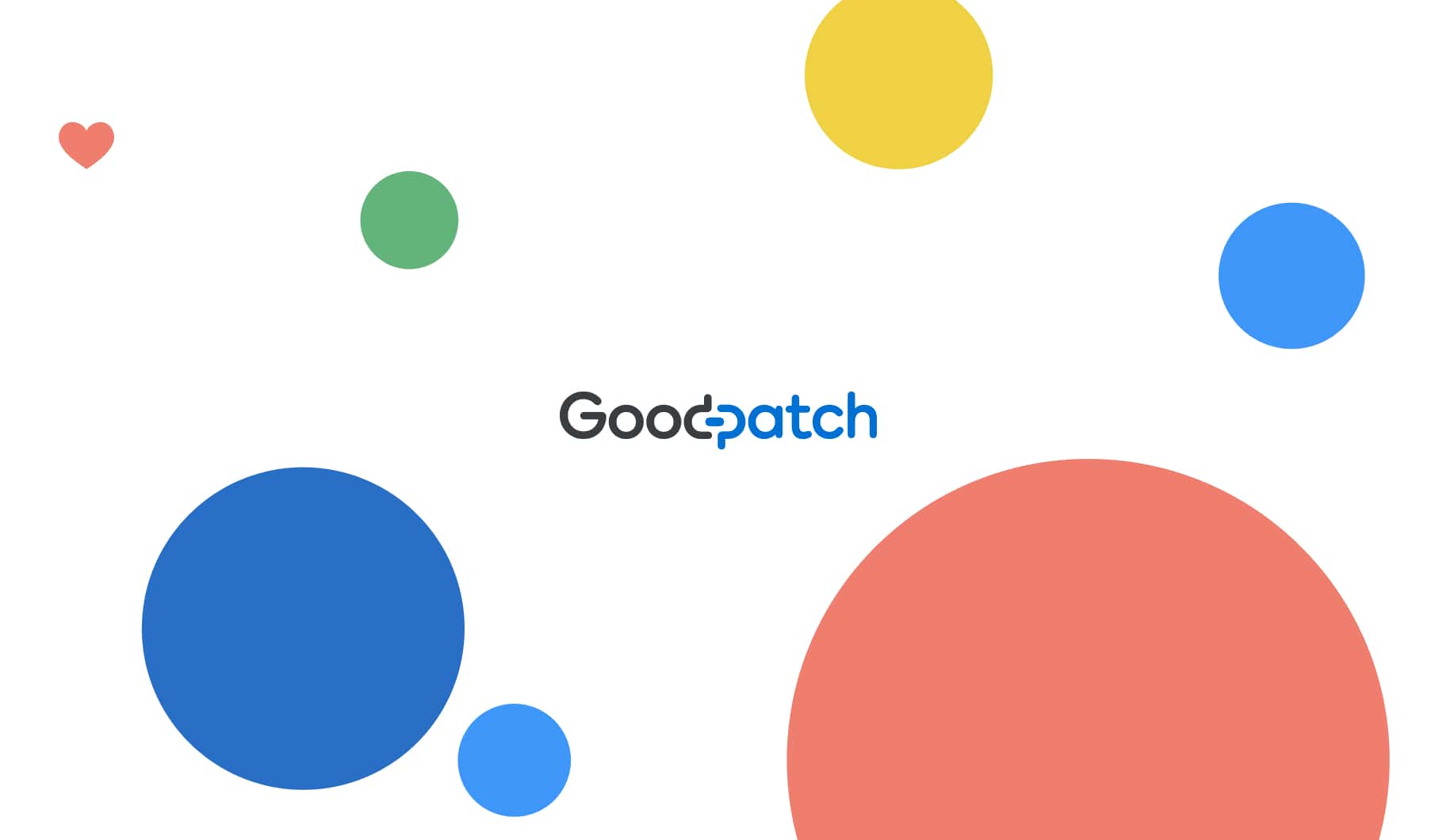 Goodpatch Corporate Site