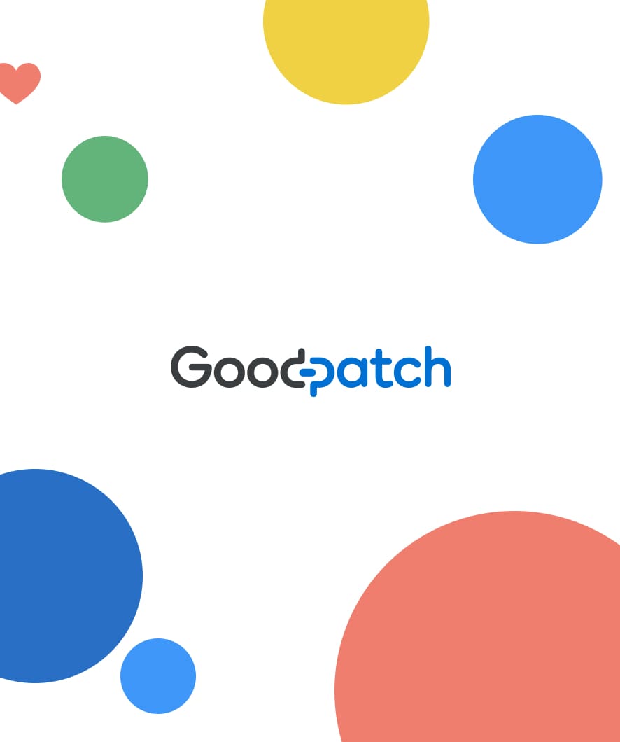 Goodpatch Corporate Site