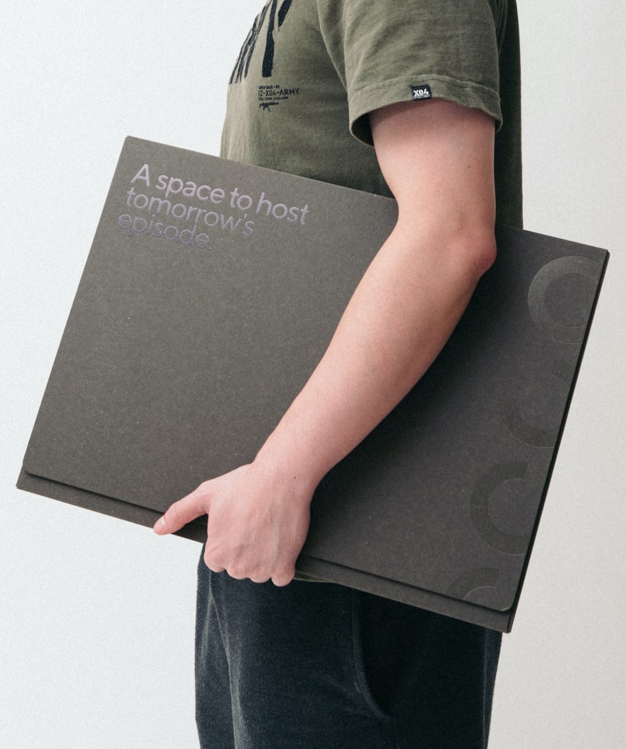LARGO Inc Branding