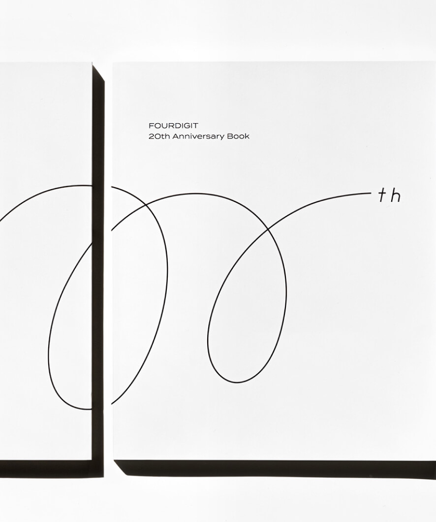 FOURDIGIT Inc. 20th Anniversary