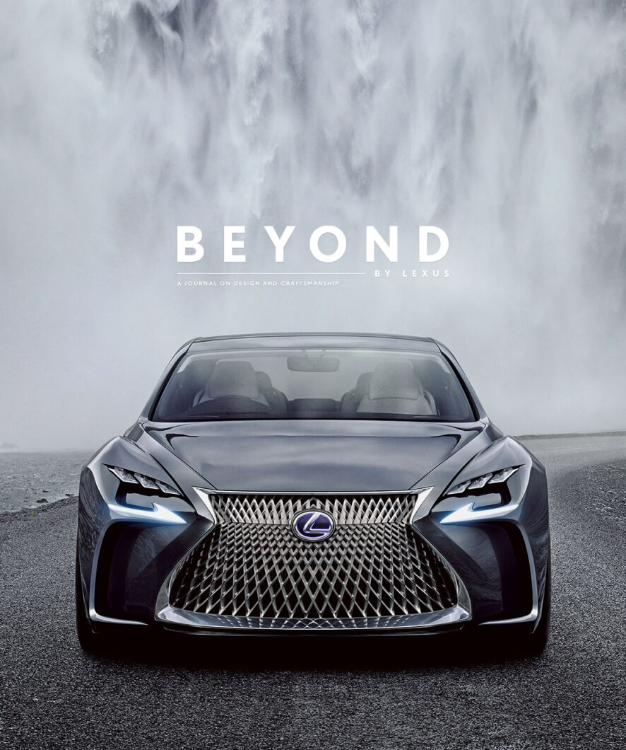 BEYOND BY LEXUS Magazine