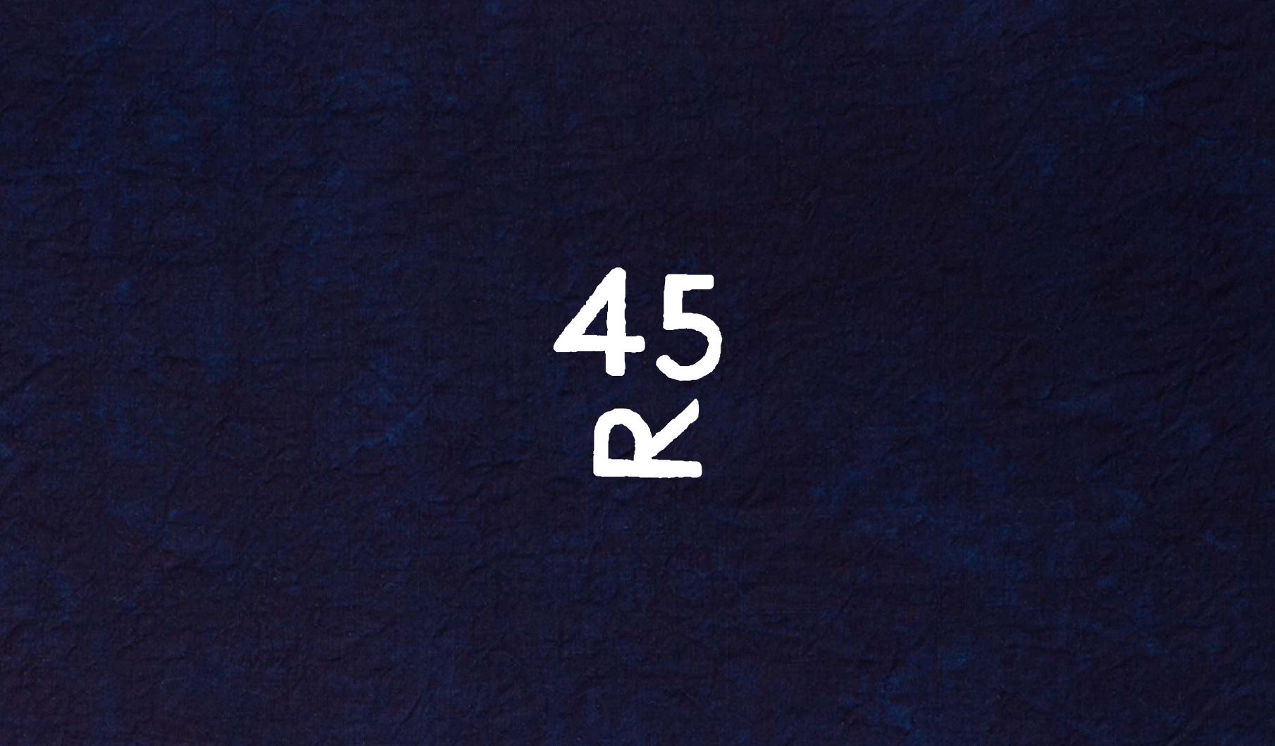 45R Brand EC Site