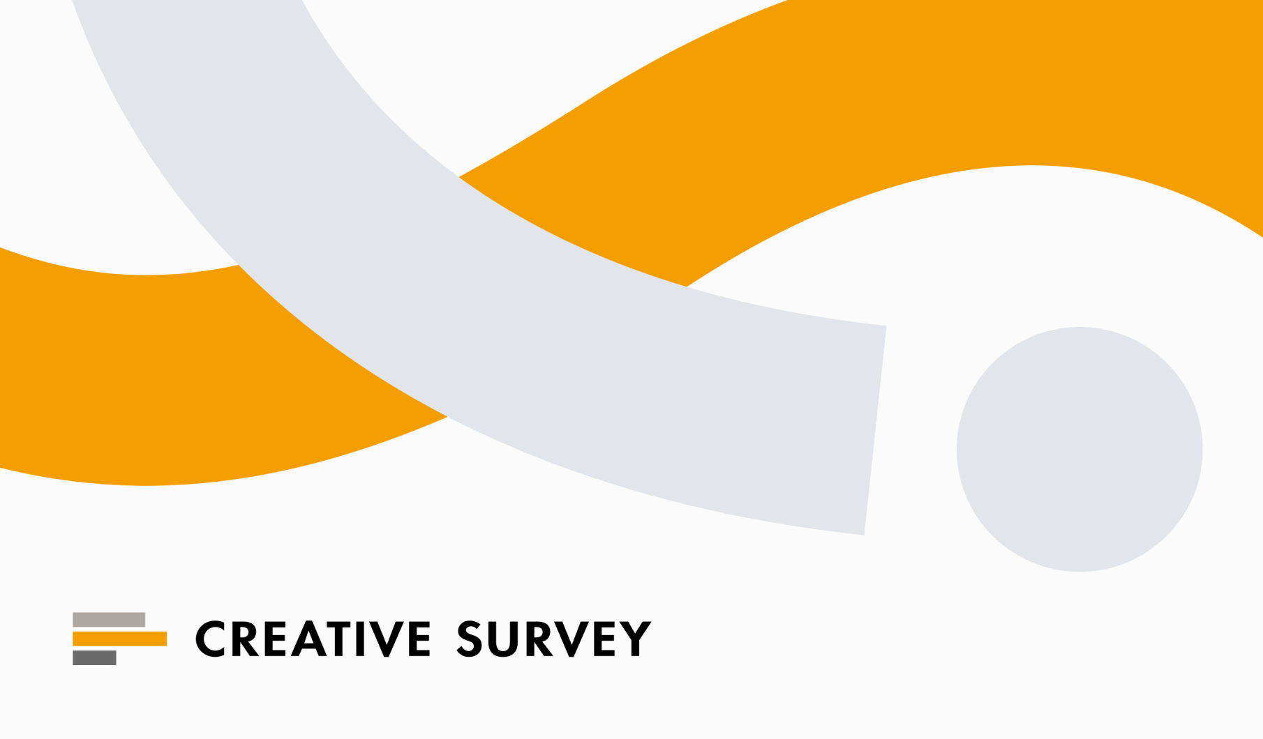 CREATIVE SURVEY Service Site