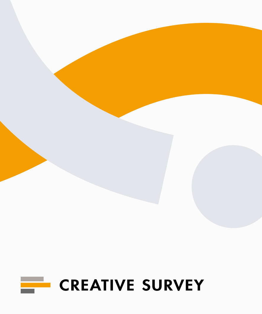 CREATIVE SURVEY Service Site