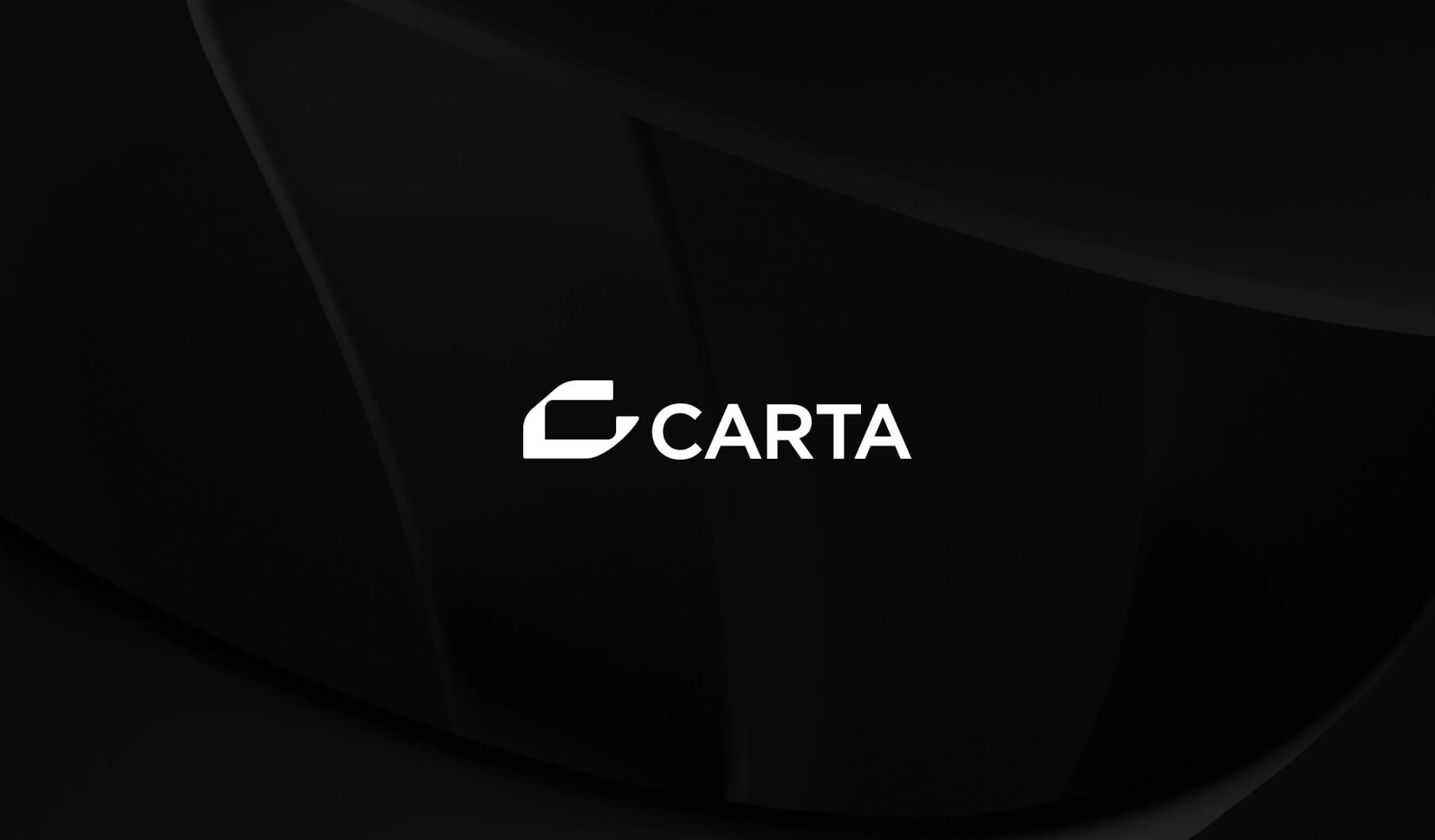 CARTA HOLDINGS Branding